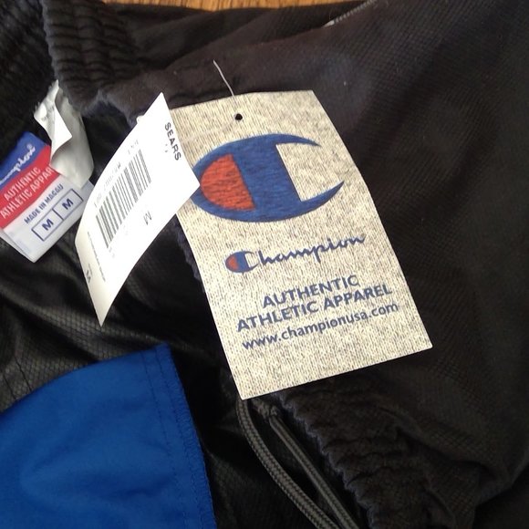 Champion Medium Drytech "Sweat" Jogger Pants - NEW - Picture 8 of 13